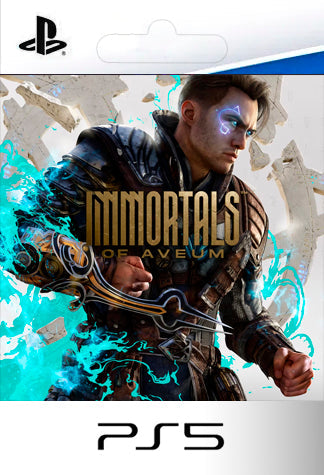 Immortals of Aveum PS5