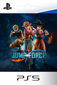 JUMP FORCE PS5