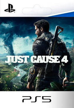 Just Cause 4 PS5
