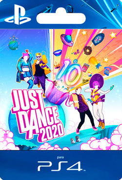 Just Dance 2020 PS4