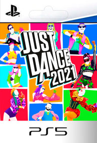 Just Dance 2021 PS5
