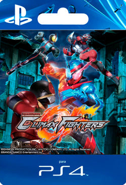 KAMEN RIDER CLIMAX FIGHTERS PS4