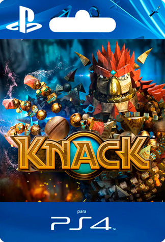 KNACK PS4