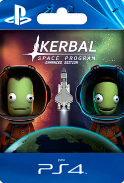 Kerbal Space Program Enhanced Edition PS4