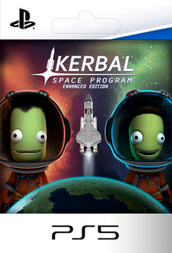Kerbal Space Program Enhanced Edition PS5