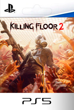 Killing Floor 2 PS5