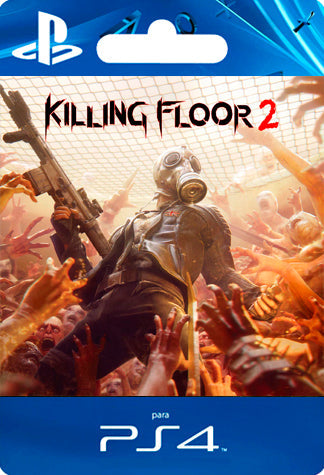 Killing Floor 2 PS4