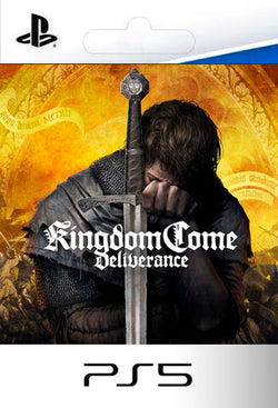 Kingdom Come Deliverance PS5