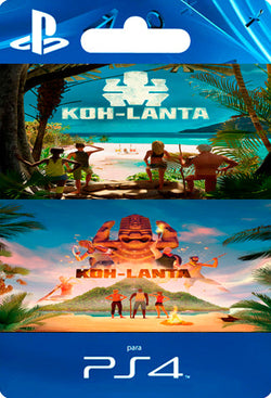 Koh Lanta Complete Edition PS4