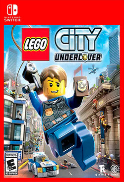 LEGO CITY Undercover Nintendo Switch