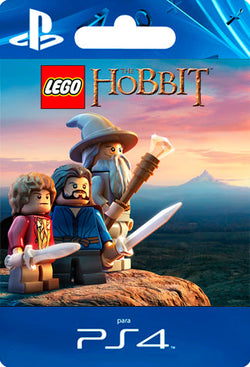 LEGO The Hobbit PS4
