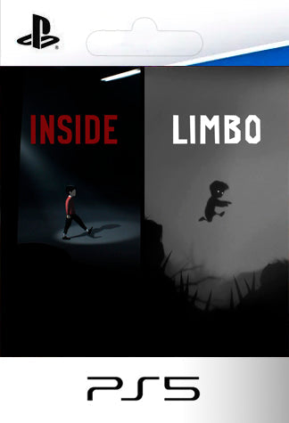 LIMBO & INSIDE Bundle PS5