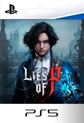 Lies of P PS5