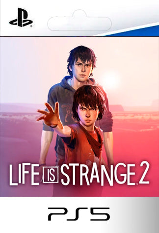 Life is Strange 2 PS5