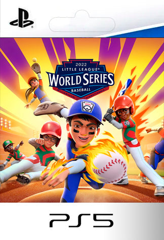 Little League World Series Baseball 2022 PS5