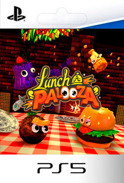 Lunch A Palooza PS5