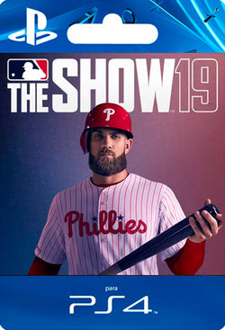 MLB The Show 19 PS4