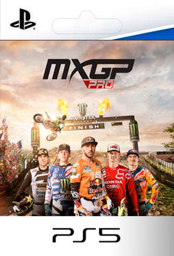 MXGP PRO PS5