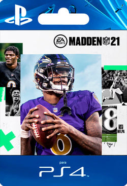 Madden NFL 21 PS4