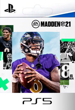 Madden NFL 21 PS5