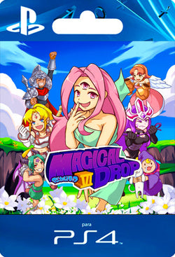 Magical Drop VI PS4
