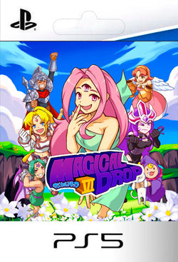 Magical Drop VI PS5
