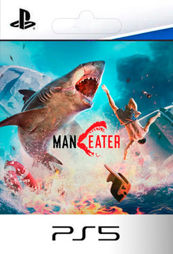 Maneater PS5
