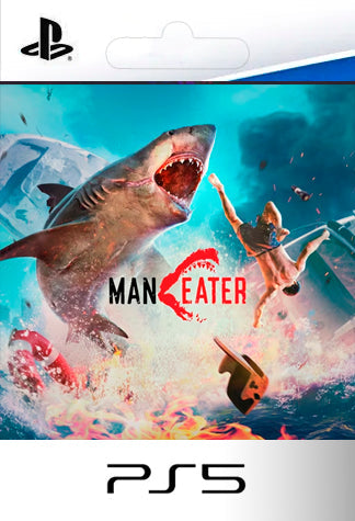 Maneater PS5