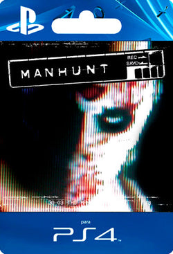 Manhunt HD Remastered Español PS4