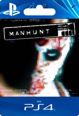 Manhunt HD Remastered Español PS4