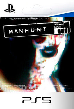 Manhunt HD Remastered Español PS5