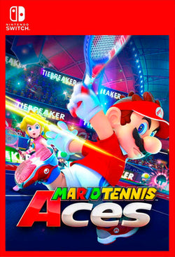 Mario Tennis Aces Nintendo Switch