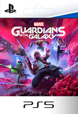 Marvels Guardians of the Galaxy PS5
