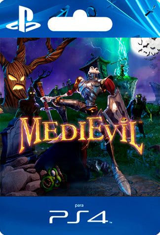 MediEvil PS4