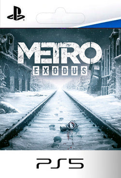 Metro Exodus PS5