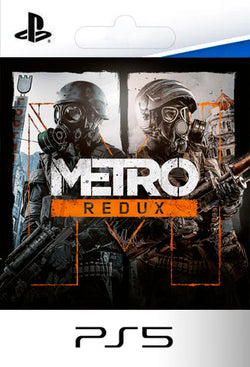 Metro Redux PS5