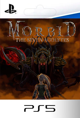 Morbid The Seven Acolyte PS5