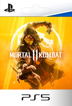 Mortal Kombat 11 PS5