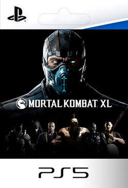 Mortal Kombat XL PS5