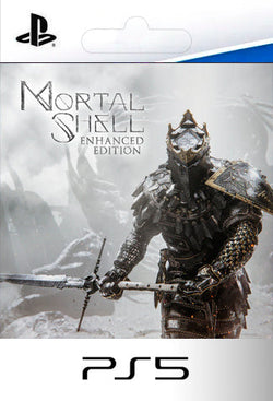 Mortal Shell Enhanced Edition PS5