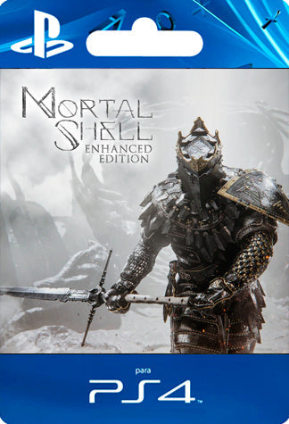 Mortal Shell Enhanced Edition PS4