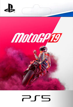 MotoGP 19 PS5