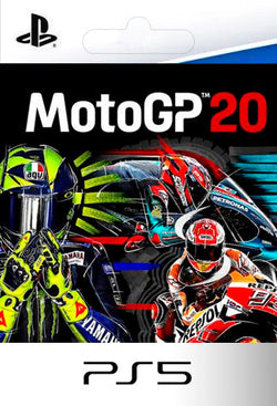 MotoGP 20 PS5