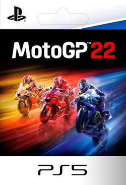 MotoGP 22 PS5
