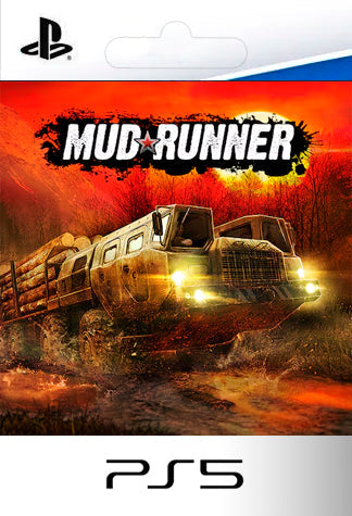 Mudrunner PS5