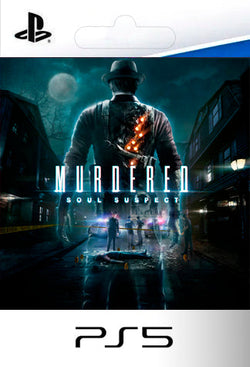 Murdered Soul Suspect PS5