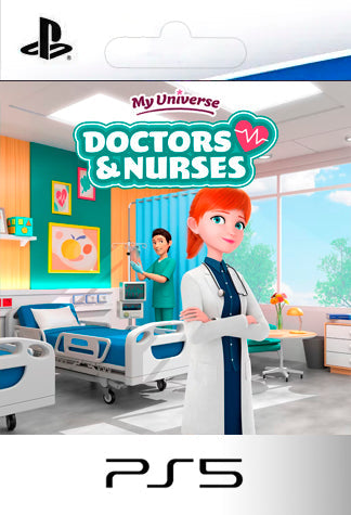My Universe Doctors & Nurses PS5
