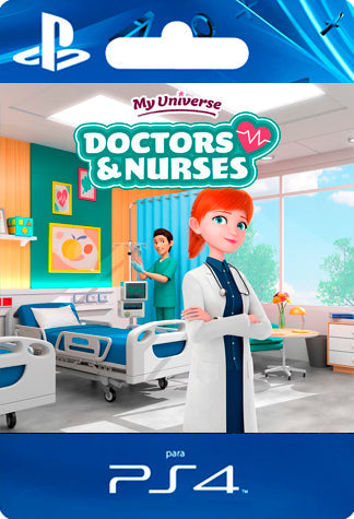 My Universe Doctors & Nurses PS4