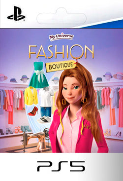 My Universe Fashion Boutique PS5