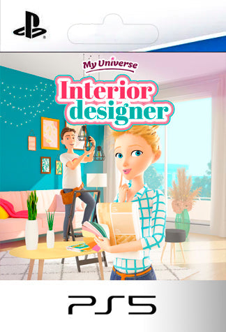 My Universe Interior Designer PS5